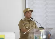 Wakil Wali Kota Bandung Erwin Sampaikan Klarifikasi Resmi Terkait Peristiwa OTT Terhadap Dirinya