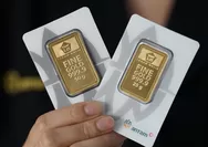 Emas Pegadaian Naik Tajam, Galeri24 Tembus Rp 3,26 Juta per Gram