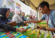 Harga Bapok Stabil, Pemkot Bandung Jaga Inflasi Lewat Rantai Pasok Pangan