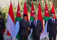 Dalam Semangat Ramadan, Indonesia dan Yordania Perkuat Koordinasi Isu Palestina