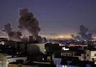 Konflik Timur Tengah Memanas, Arab Saudi Cegat 7 Rudal Balistik