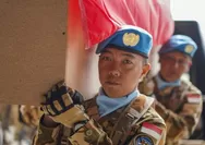 Kisah Duka dari Lebanon: UNIFIL Lepas Tiga Prajurit TNI Gugur dalam Misi Perdamaian