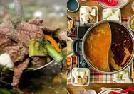 Viral Cow Dung Hotpot dari China, Hot Pot Berbahan ‘Kotoran’ Sapi yang Unik