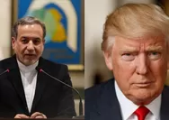 Iran Sindir Donald Trump Usai Ancaman “Zaman Batu”, Ketegangan Memanas