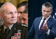 Pentagon Berombak, Kepala Staf Angkatan Darat di Tengah Konflik