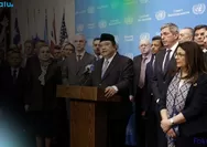 Indonesia Inisiasi Pernyataan Bersama PBB, 73 Negara Dukung Keamanan Pasukan Perdamaian di Lebanon