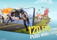PUBG Mobile akan menerima mode 120fps di pembaruan mendatang