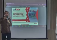 Sendi Fardiansyah Berpotensi Besar Salip Elektabilitas Dedie Rachim di Pilwalkot Bogor 2024