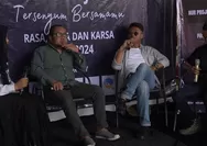 Tersenyum Bersamamu, Cara Nur Project Ajak Anak Muda Berkarya Lewat Lagu