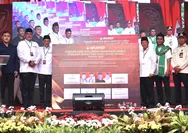 Deklarasi Kampanye Damai, Pj Bupati Bogor Ajak Seluruh Elemen Sukseskan Pilkada 2024