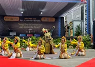 SMA Plus PGRI Cibinong Gelar Pesat Fest 2024, Ajak Pelajar Lestarikan Budaya di Era Digital
