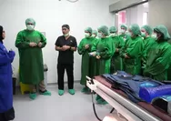 Keren Nih, Pelayanan Paliatif RSUD Ciawi Dipuji Negara-negara Asia Pasific