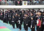 Kejuaraan Pencak Silat Tegar Beriman Championship 2024 Digelar di Laga Tangkas Pakansari, Ratusan Pesilat Siap Unjuk Bakat