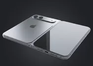 iPhone Fold 2026: Bocoran Desain, Engsel 3D, dan Harga Premium, Bakal Rilis Tahun Ini?