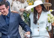 Dua Lipa dan Callum Turner Menikah Diam-Diam di London, Siapkan Perayaan Mewah di Sisilia