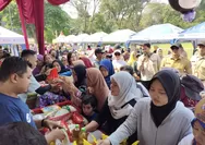 Jenal Mutaqin Buka GPM, Dorong UMKM dan Stabilisasi Harga Pangan