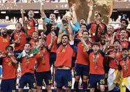 Spanyol Juara Piala Dunia 2026! Taklukkan Argentina 1-0, Rodri Raih Golden Ball dan Unai Simon Sabet Golden Glove