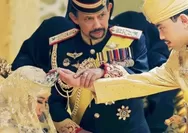 Urusan Perilaku, Gelar Kerajaan Menantu Sultan Brunei Dicabut