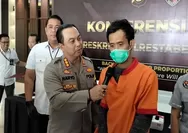 Pelaku Ungkap Motif Pembacokan Terhadap Ketua KPPS di Palembang 