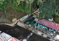 Misteri dan Keajaiban: Eksplorasi Pemandian Suban Air Panas di Kabupaten Rejang Lebong
