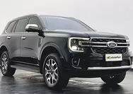Ford Everest Titanium: Pilihan Terbaik di Kategori Daddy’s Big Toys FCR 2024