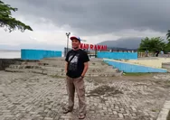 BENDERA PUTIH TLAH DIKIBARKAN