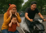 Knalpot “Bonk”: Bukan Sekadar Bising, Tapi Juga Dosa Jariyah yang Menggerus Amal