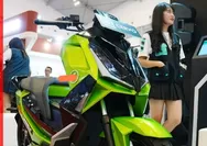 IMOS 2025: Dari Retro Klasik, Skutik Petualang, sampai Motor Listrik Lokal