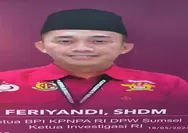 Feriyandi Apresiasi Langkah Presiden Prabowo, Minta Reformasi Polri Menyentuh Substansi