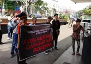 Diduga Tak Kantongi Izin,  KMPP Desak Wali Kota Palembang Segera Segel SPBU di Jalan Arivai–Mayor Zen!