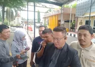 Diduga Halangi Saat Peliputan, Puluhan Wartawan Palembang Lapor Ke Polisi