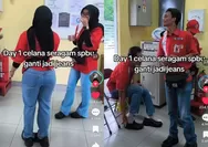 Perubahan Seragam Pegawai SPBU Tuai Polemik di Media Sosial