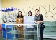 Ayu Nur Suri Tegaskan Komitmen Perjuangkan Ekonomi Kerakyatan, Bagikan Bantuan Perlengkapan UMKM di Palembang