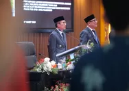Wali Kota Ratu Dewa Paparkan LKPJ 2025, Soroti Kinerja Fiskal dan Arah Pembangunan Palembang