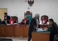 Undercover Buy Bongkar Peredaran Ekstasi, Tiga Kurir Dituntut 10 Tahun Penjara