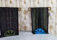 Wastra Blongsong dan Pelimaran, Warisan Palembang yang Terus Dijaga