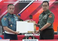 Tim Penyidik Puspom TNI Serahkan Berkas Tersangka Kasus Suap Basarnas, Sertakan 53 Item Barang Bukti