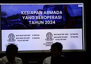 Pemkot Bandung Siapkan Langkah Memasuki Mudik Lebaran 2024: Angkutan Harus Aman Nyaman dan Selamat