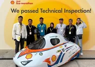 Rancangan Kendaraan Garuda UNY Team Melesat di Podium Pertama Shell Eco-Marathon 2026, Sukses Bawa Kemenangan Internasional
