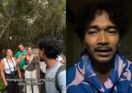 Tour Guide ungkap keindahan sungai air hitam di Kalimantan, kini disorot karena dugaan limbah tambang