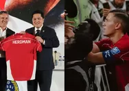 Jay Idzes sambut John Herdman, kapten Timnas ajak ukir sejarah baru bersama Garuda