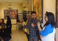 ESAI: Titikan di Galeri Indigo, catatan tentang seni rupa, anak, dan kemerdekaan berkarya
