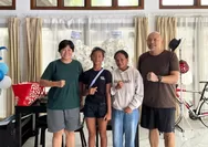 Dari Subang menuju Malaysia, Cinta Violend Pattipeiluhu siap buktikan talenta renang daerah di level internasional