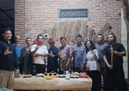 ESAI: 'Sirisihin' Madiun berdialog seni rupa, ekosistem, dan kejujuran berkarya