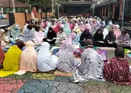 Pagar Ramadan SDN Tambakan 1, strategi cetak generasi MANTAP sejak dini