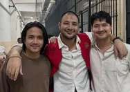 Ammar Zoni dituntut 9 tahun penjara di kasus peredaran narkoba