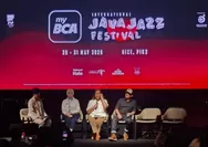 myBCA International Java Jazz Festival 2026 digelar di PIK 2, hadirkan musisi dunia hingga Maliq & D'Essentials