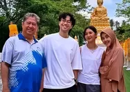 Pesan haru ayah Vidi Aldiano: Doa panjang umur ternyata berarti dikenang banyak orang