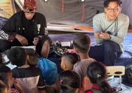 Trisa Triandesa soroti pendidikan pascabencana di Aceh Tengah, siswa masih kekurangan buku