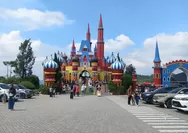 Libur Lebaran, D’Castello dipadati wisatawan, hadirkan promo gratis masuk untuk yang lahir di Maret